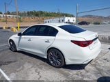 Infiniti Q50 Red Sport 400 JN1FV7DP1RM660374 снимка