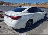 Infiniti Q50 Red Sport 400 JN1FV7DP1RM660374 снимка