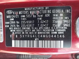 Kia Sorento Lx 5XYRG4LC4MG044146 снимка