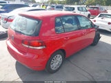 Volkswagen Golf 2.5L 4-Door WVWDB7AJ1CW040570 photo