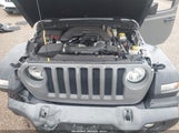 Jeep Wrangler Unlimited Sport S 4X4 1C4HJXDG4KW626425 снимка