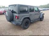 Jeep Wrangler Unlimited Sport S 4X4 1C4HJXDG4KW626425 fotografie