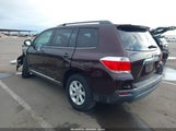 Toyota Highlander Se V6 5TDBK3EH2CS107166 fotografie