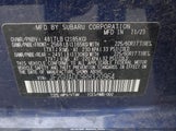 Subaru Crosstrek Premium JF2GUADC9RH320964 снимка