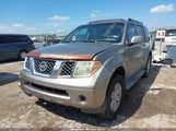 Nissan Pathfinder Le 5N1AR18U05C744450 снимка