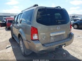 Nissan Pathfinder Le 5N1AR18U05C744450 снимка