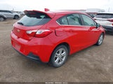 Chevrolet Cruze Lt Auto 3G1BE6SM8JS635872 снимка