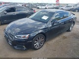 Audi A5 2.0T Premium WAUBNCF58JA084933 снимка