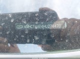 Hyundai Accent Se KMHCT4AE4HU274470 снимка