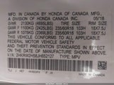 Honda Cr-V Ex 2HKRW2H58JH652127 снимка