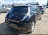 Nissan Leaf S 1N4AZ0CP8FC308095 снимка