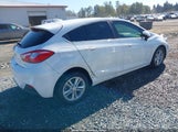 Chevrolet Cruze Lt Auto 3G1BE6SM0JS558673 снимка