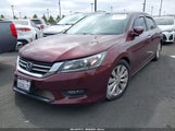 Honda Accord Ex 1HGCR2F77EA054305 снимка