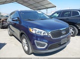 Kia Sorento 3.3L Lx 5XYPG4A53HG301332 photo