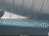 Dodge Grand Caravan Sxt 2D8HN54X89R687547 снимка