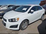 Chevrolet Sonic 2Lt 1G1JC5SH6C4138630 fotografie