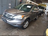 Honda Cr-V Ex-L 5J6RE4H75BL090579 снимка