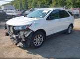 Chevrolet Equinox Ls 3GNAXHEV9JL127165 снимка