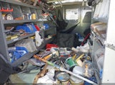 Chevrolet Express Work Van 1GCGG25V461114127 снимка