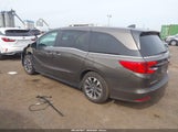 Honda Odyssey Ex-L 5FNRL6H69PB033617 photo