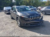 Jeep Cherokee Limited 4X4 1C4PJMDX7JD529319 снимка