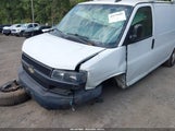 Chevrolet Express  Work Van 1GCZGGFG4J1232662 снимка