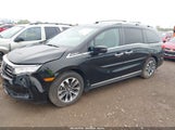 Honda Odyssey Ex-L 5FNRL6H76MB013460 снимка