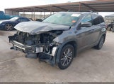 Toyota Highlander Xle 5TDJZRFH5HS405565 снимка