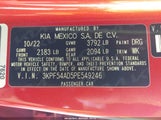 Kia Forte Gt-Line 3KPF54AD5PE549246 снимка