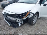 Toyota Corolla Le 5YFB4MDE3SP273761 снимка