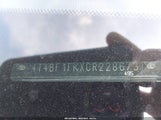 Toyota Camry Le 4T4BF1FKXCR228673 снимка