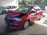 Chevrolet Sonic Fwd Lt 1G1JD5SB5L4125022 fotografie