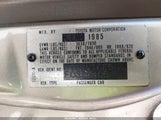 Toyota Camry Le JT2SV16E5F0357405 снимка