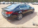 Lexus Gs 350 JTHBE1BLXE5030316 снимка