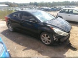 Hyundai Elantra Limited 5NPDH4AE6CH111445 снимка
