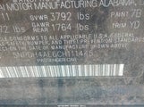 Hyundai Elantra Limited 5NPDH4AE6CH111445 снимка