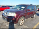 Honda Pilot Ex 5FNYF4H43AB023923 fotografie
