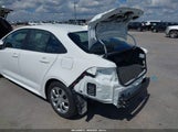 Toyota Corolla Le 5YFB4MDE1SP264329 снимка