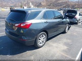 Chevrolet Equinox Ls 3GNAXHEV9KL366023 снимка