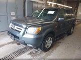 Honda Pilot Ex-L 2HKYF18586H522622 снимка