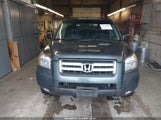Honda Pilot Ex-L 2HKYF18586H522622 снимка