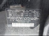 Hyundai Elantra Gls KMHDH4AE6DU727696 снимка