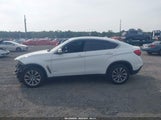 BMW X6 xDrive35I 5UXKU2C58H0N84822 снимка