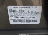 Infiniti I35 Luxury JNKDA31A42T004589 снимка