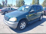 Mercedes-Benz Ml 320 4JGAB54E2XA143646 снимка