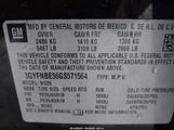 Cadillac Srx Luxury Collection 3GYFNBE36GS571564 photo