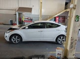 Hyundai Elantra Gls 5NPDH4AE8DH248615 снимка