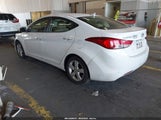 Hyundai Elantra Gls 5NPDH4AE8DH248615 снимка