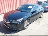 Honda Accord Ex-L V-6 1HGCR3F8XEA012211 photo
