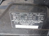 Hyundai Azera KMHFG4JG5DA315672 снимка